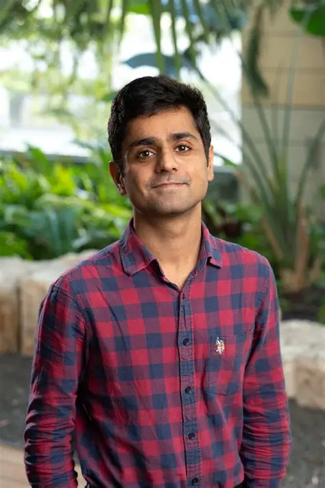 Rishabh Dudeja